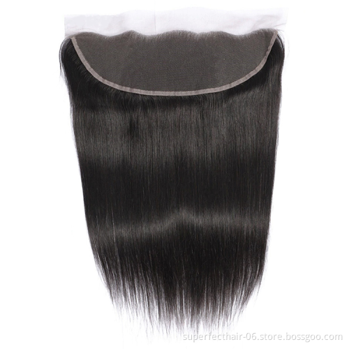 Wholesale New Trends Transparent HD 13*4 Thin Swiss Lace Frontal,HD Transparent Swiss Lace Frontal Vendor